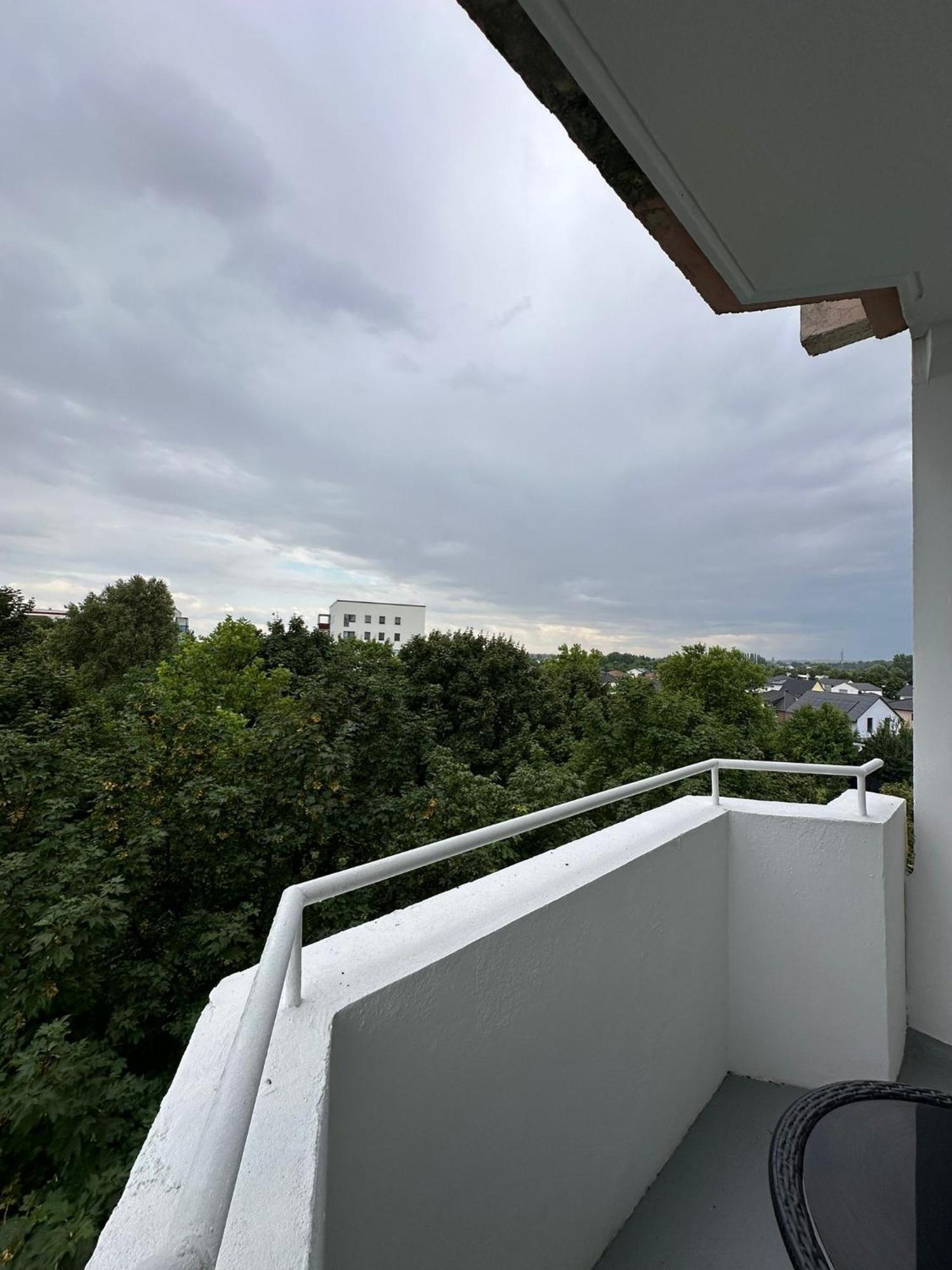 Fewo-Apartment Magdeburg Exterior foto