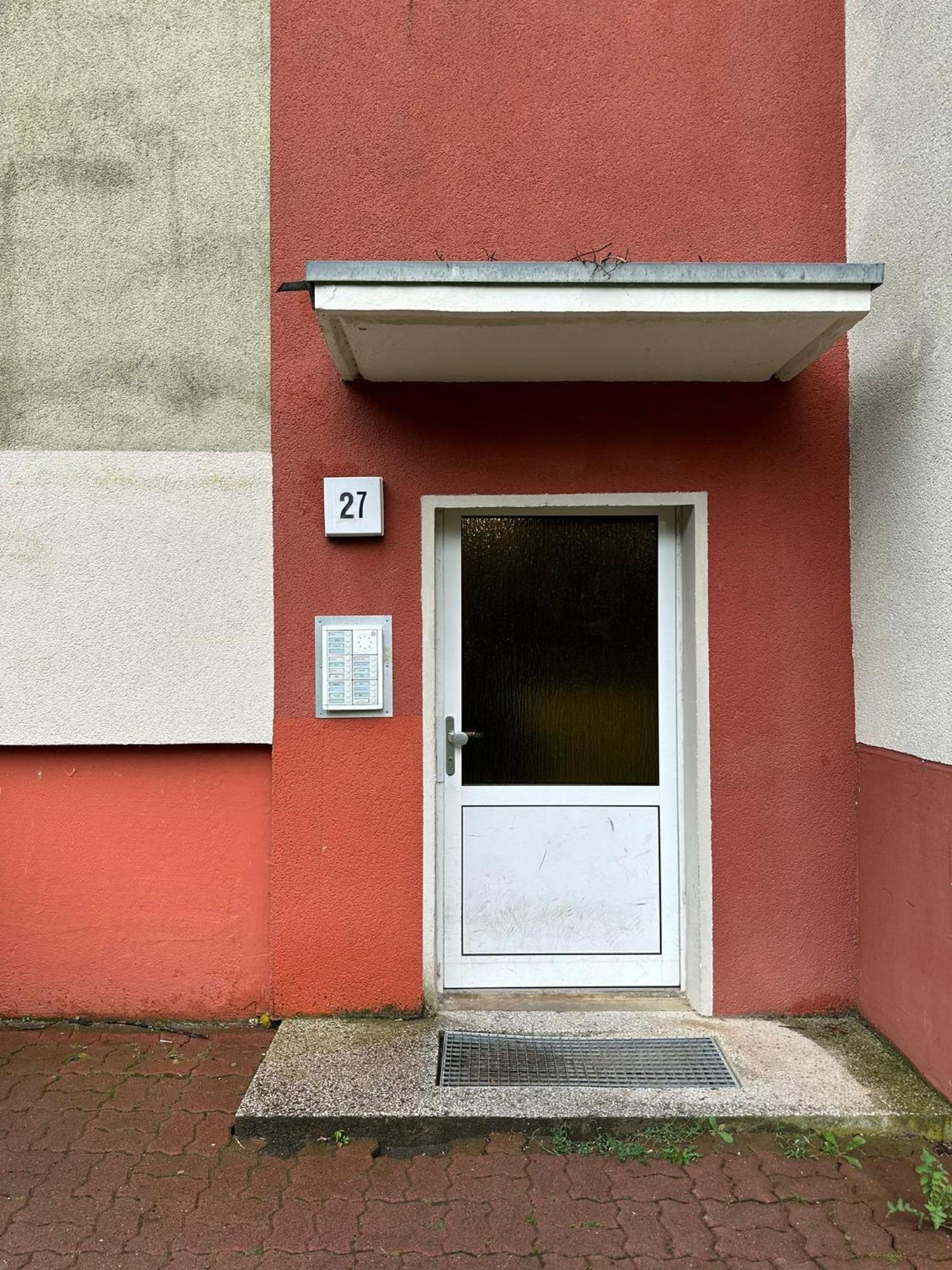 Fewo-Apartment Magdeburg Exterior foto